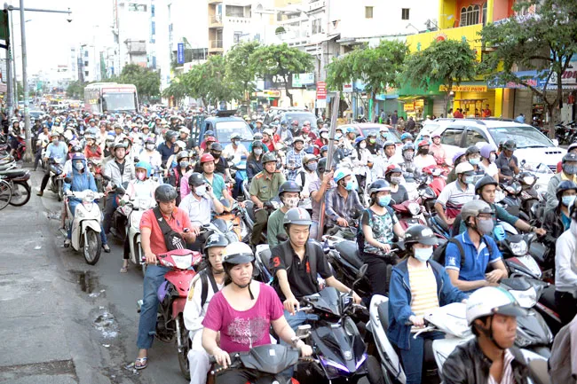 Cơ chế, chính sách phát triển TPHCM: Tạo cú hích đầu tàu kinh tế ảnh 1