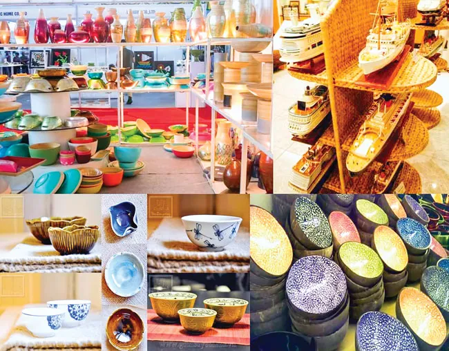 Loay hoay sản phẩm lưu niệm đặc trưng ảnh 1