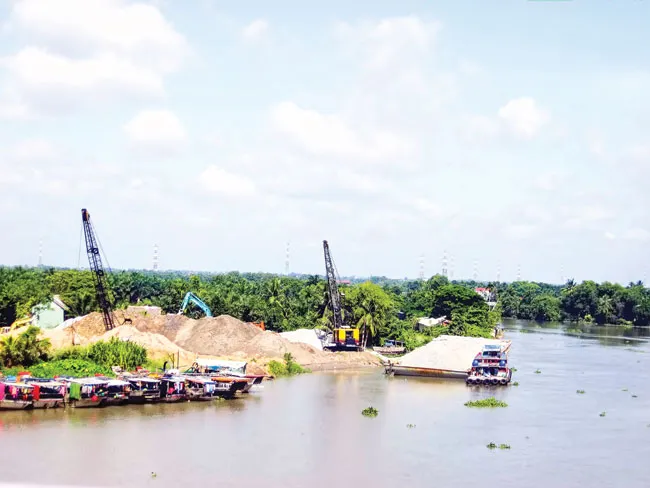 Cát tặc lộng hành ảnh 1