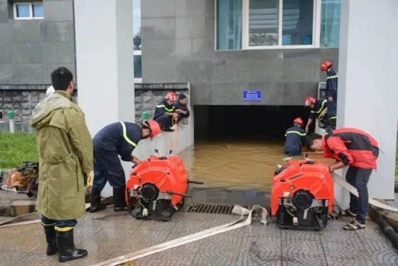 Sẽ xả tràn tự do toàn bộ các hồ chứa nước ảnh 7