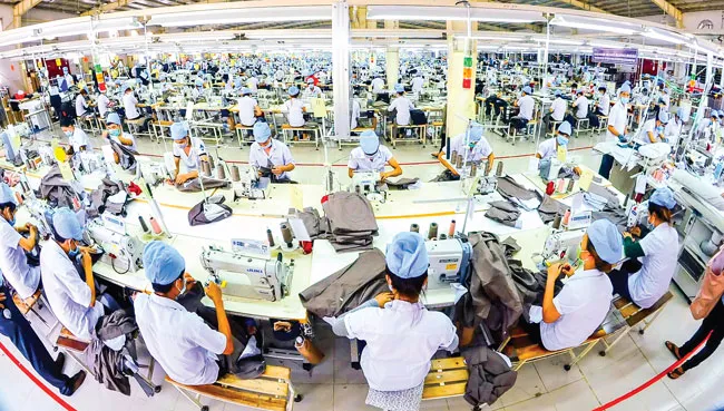 Ngành CN thâm dụng lao động: Lung lay vị thế hàng đầu xuất khẩu ảnh 1
