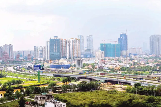 Yếu tố “đắt giá” giúp gia tăng giá trị căn hộ ảnh 2