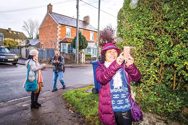 Trung Quốc tăng mua nhà ở Anh ảnh 1