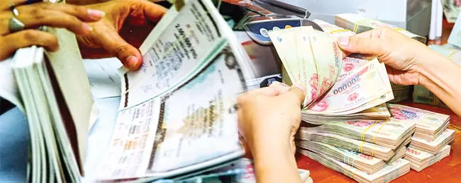 Ngân hàng chiếm 'áp đảo' về giá trị trái phiếu đã phát hành 