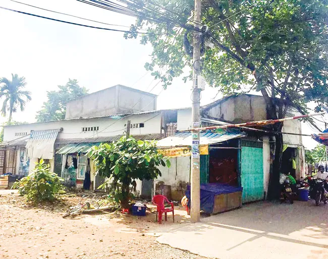 105m2 đất được đền bù 145 triệu đồng? ảnh 1