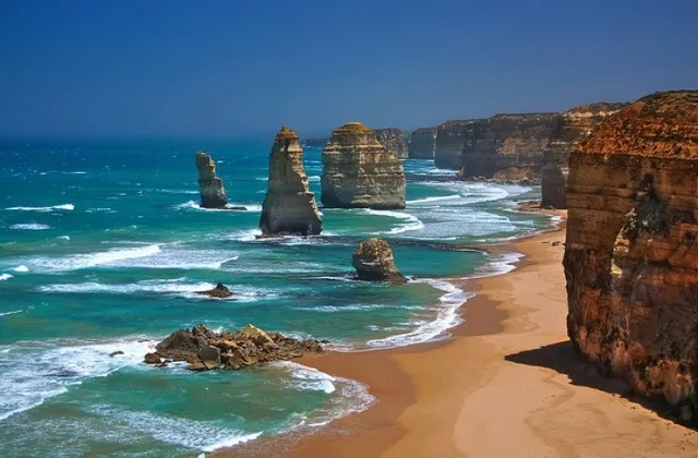 Những điểm đến thần tiên trong khối APEC (Phần 1)