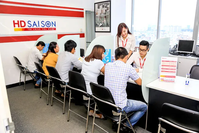 10 năm khai phá thị trường tài chính tiêu dùng ảnh 1