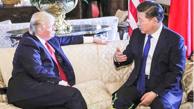 Thỏa thuận tỷ đô Hoa Kỳ-Trung Quốc: Nặng tính ngoại giao ảnh 1