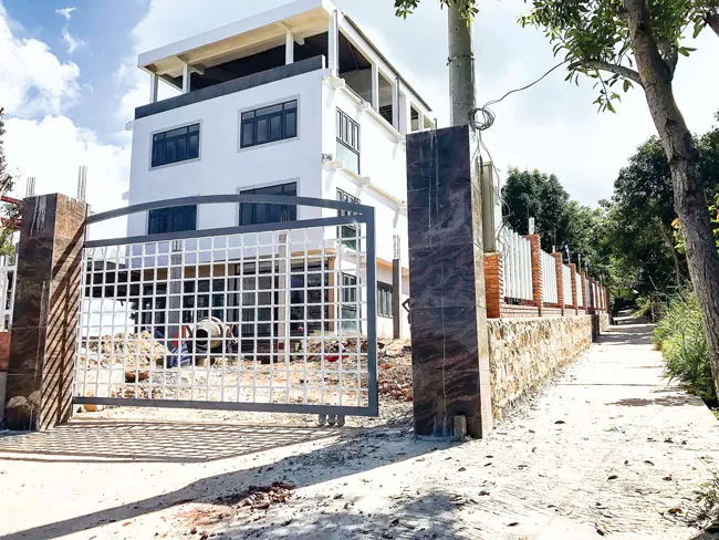 Phú Quốc - quyết liệt với vi phạm xây dựng ảnh 1