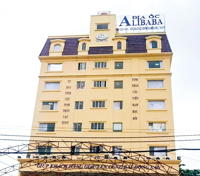 Công ty Alibaba: Lừa dối khách hàng ảnh 1