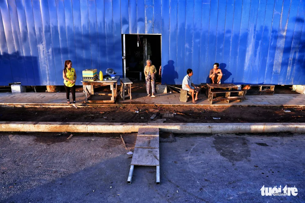 Sống du mục ngay giữa Sài Gòn - Ảnh 3. Sống du mục ngay giữa Sài Gòn - Ảnh 3.