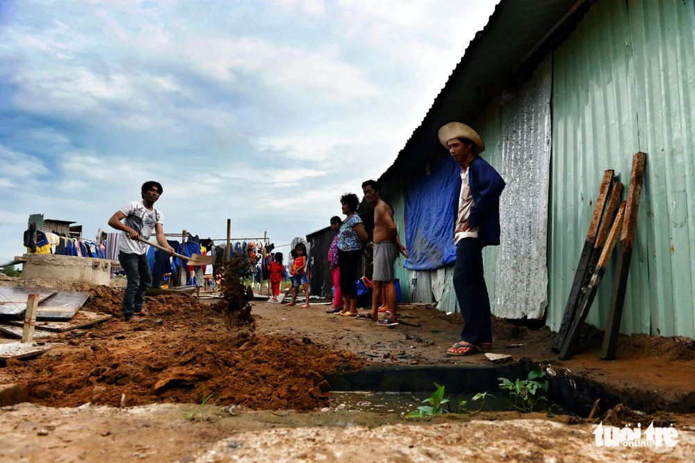 Sống du mục ngay giữa Sài Gòn - Ảnh 2. Sống du mục ngay giữa Sài Gòn - Ảnh 2.