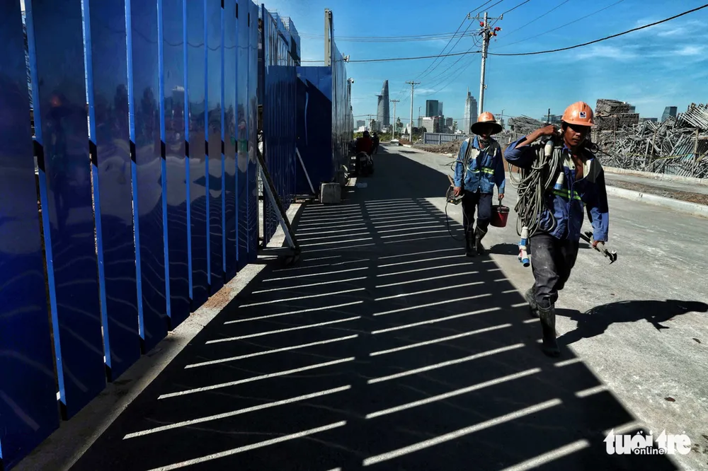 Sống du mục ngay giữa Sài Gòn - Ảnh 4. Sống du mục ngay giữa Sài Gòn - Ảnh 4.