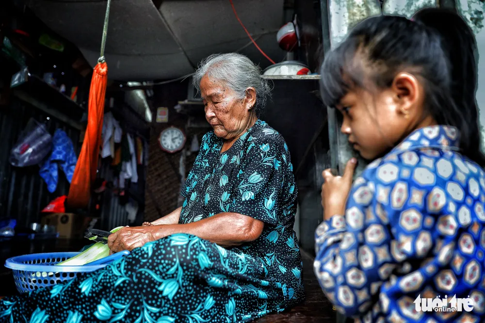 Sống du mục ngay giữa Sài Gòn - Ảnh 5. Sống du mục ngay giữa Sài Gòn - Ảnh 5.