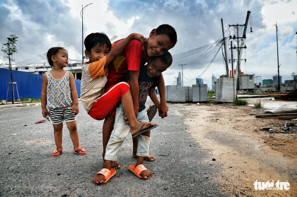 Sống du mục ngay giữa Sài Gòn - Ảnh 6. Sống du mục ngay giữa Sài Gòn - Ảnh 6.