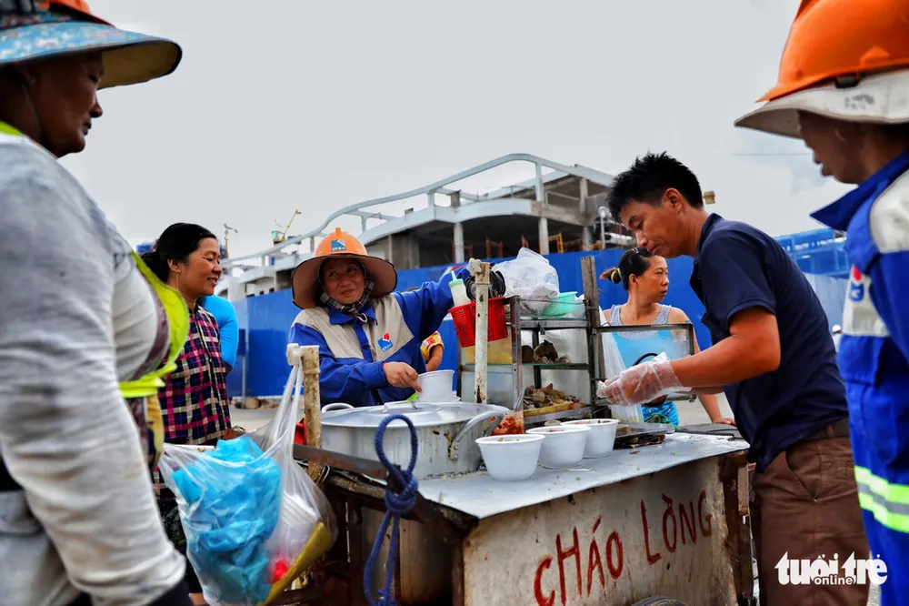 Sống du mục ngay giữa Sài Gòn - Ảnh 9. Sống du mục ngay giữa Sài Gòn - Ảnh 9.