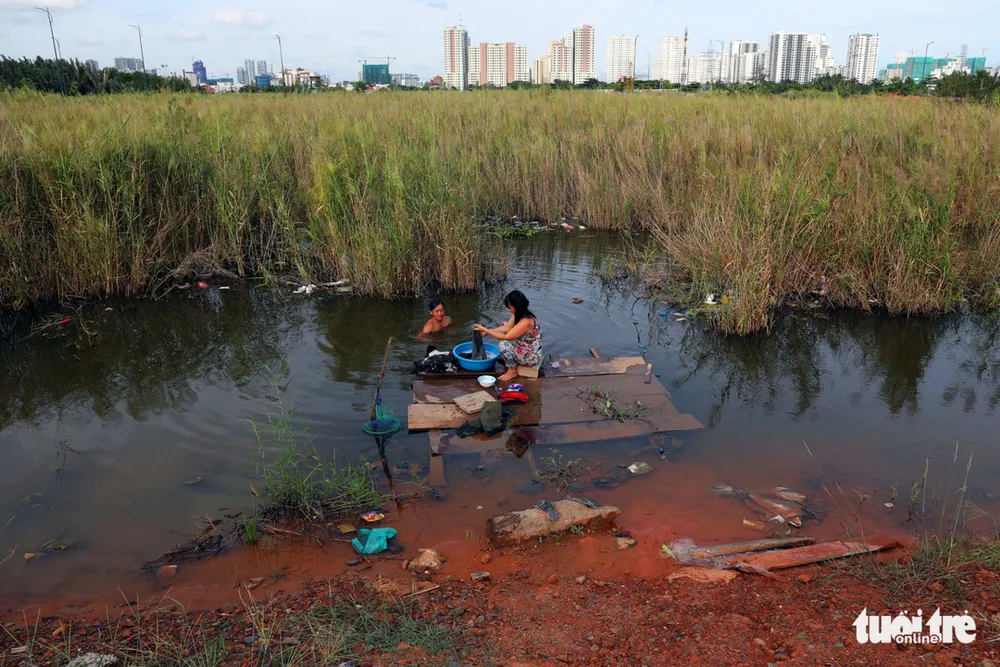 Sống du mục ngay giữa Sài Gòn - Ảnh 10. Sống du mục ngay giữa Sài Gòn - Ảnh 10.