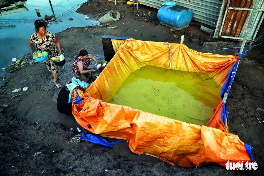 Sống du mục ngay giữa Sài Gòn - Ảnh 12. Sống du mục ngay giữa Sài Gòn - Ảnh 12.