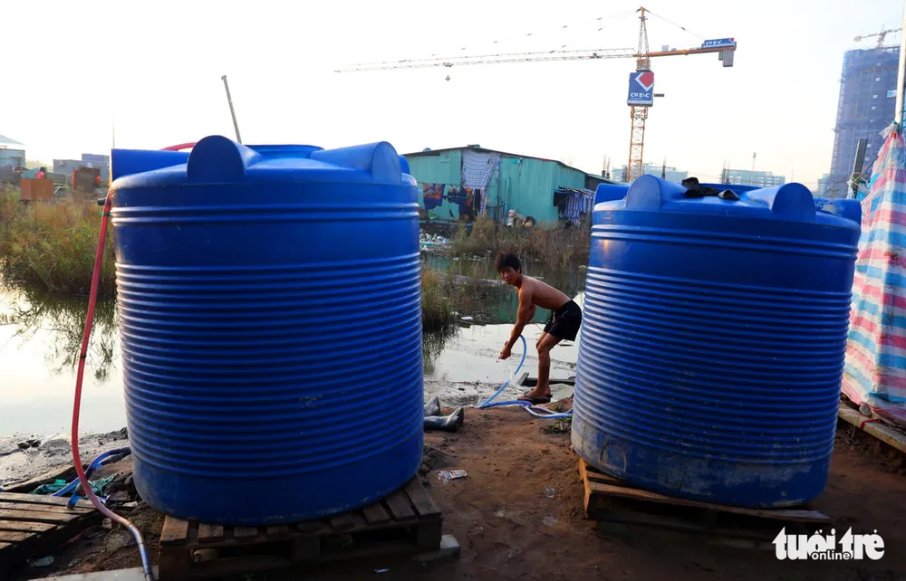 Sống du mục ngay giữa Sài Gòn - Ảnh 13. Sống du mục ngay giữa Sài Gòn - Ảnh 13.