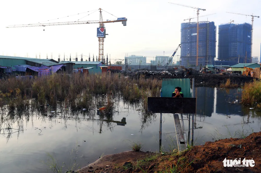 Sống du mục ngay giữa Sài Gòn - Ảnh 14. Sống du mục ngay giữa Sài Gòn - Ảnh 14.