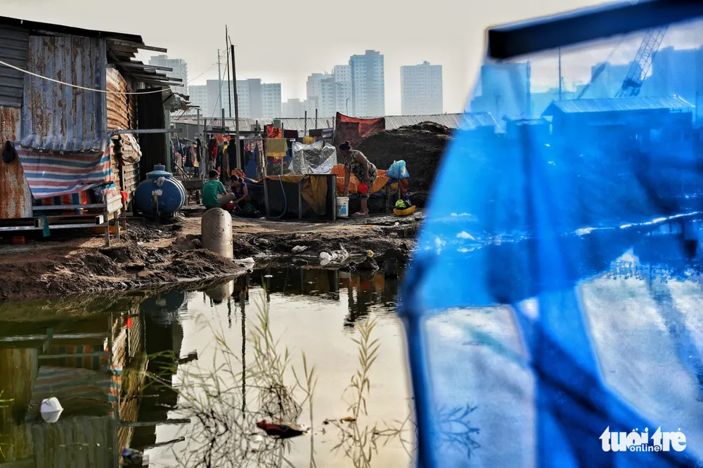 Sống du mục ngay giữa Sài Gòn - Ảnh 15. Sống du mục ngay giữa Sài Gòn - Ảnh 15.