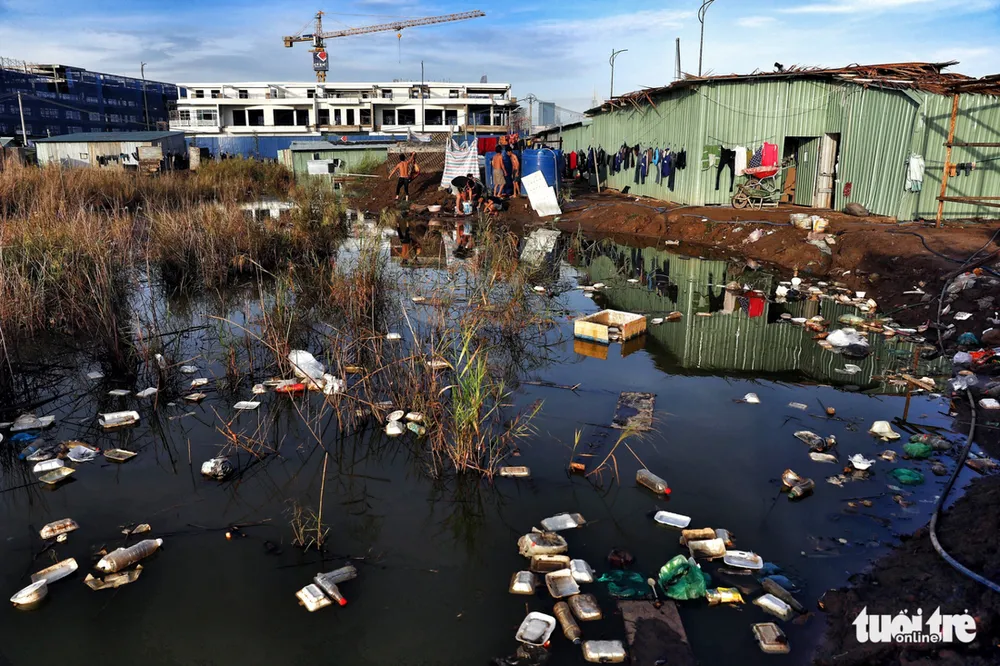 Sống du mục ngay giữa Sài Gòn - Ảnh 16. Sống du mục ngay giữa Sài Gòn - Ảnh 16.