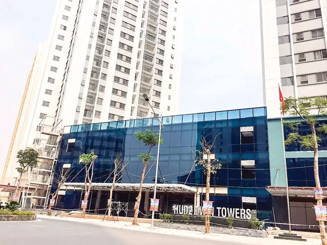 HUD - Giữ đất vàng, chây ỳ tiền sử dụng đất ảnh 1