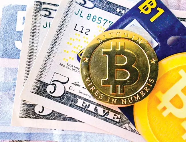 Bất chấp rủi ro lao vào cơn sốt Bitcoin ảnh 1