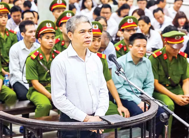 Tham nhũng đang xói mòn lòng tin ảnh 1