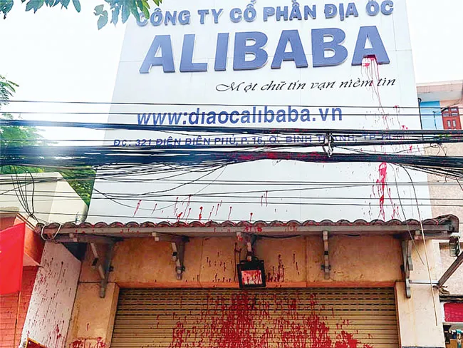 Mở rộng điều tra công ty Alibaba ảnh 1