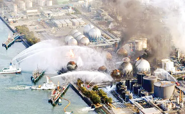 Phóng xạ - Di chứng khó lường (K1): Thảm họa Fukushima ảnh 1