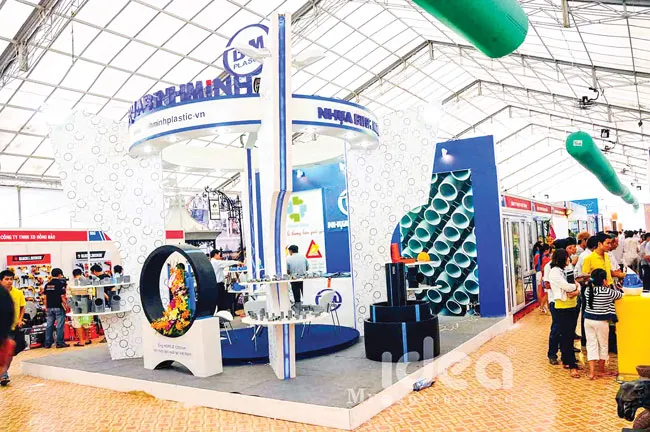 Thế cờ duyên nợ của BMP và NTP ảnh 1