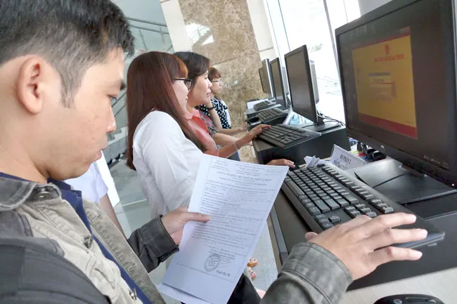 Xu hướng mua bán trực tuyến: Lợi người mua, thiệt ngành thuế ảnh 1