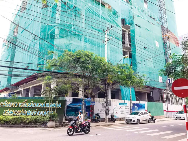 “Cuộc chiến” Panorama Nha Trang ảnh 1