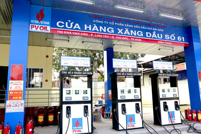 PV Oil bị “đè” giá khởi điểm? ảnh 1