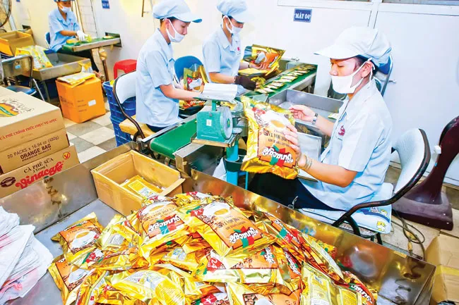 Nền tảng trụ cột của Masan: Cà phê ảnh 1