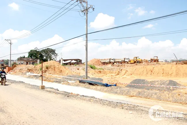 Lỡ nhịp bến xe miền Đông mới ảnh 1