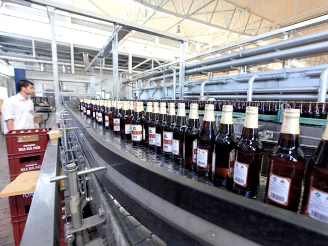 “Cửa hẹp” cho Habeco ảnh 1