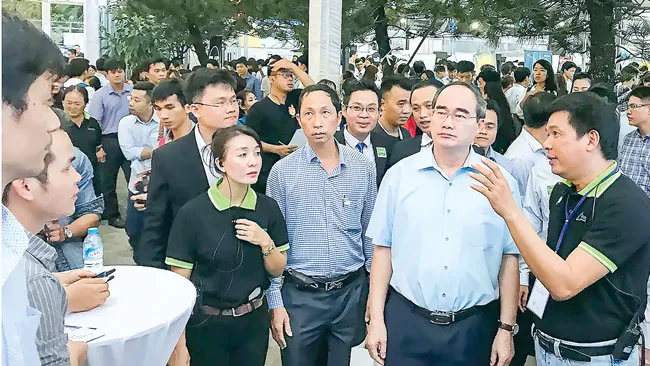 Khởi nghiệp và xây dựng doanh nghiệp thành công ảnh 1