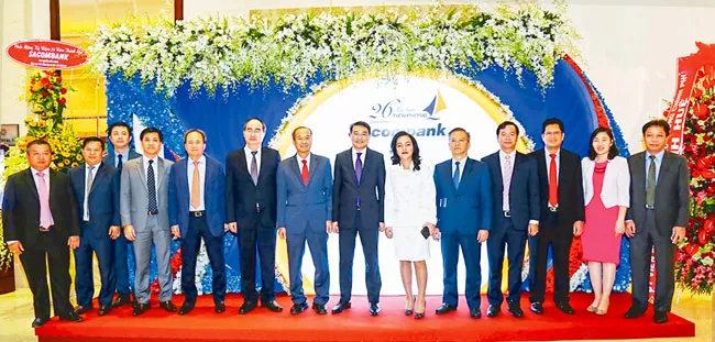 Sacombank: Tái cấu trúc đạt hiệu quả tích cực ảnh 2
