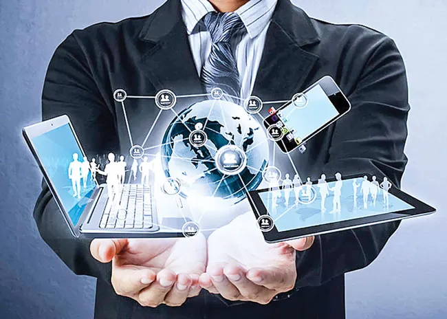 Tiềm năng kinh tế internet ảnh 1