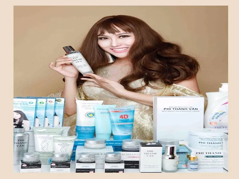Chiêu trò mỹ phẩm ảnh 1