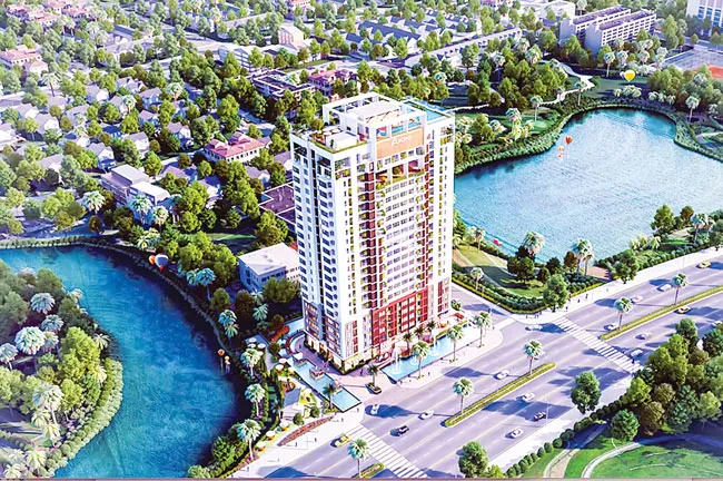 Đón đầu hạ tầng khu Nam ảnh 1