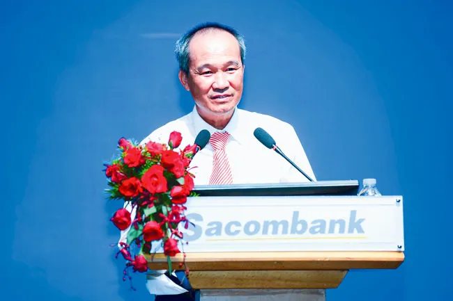 Sacombank: Tái cấu trúc đạt hiệu quả tích cực ảnh 1