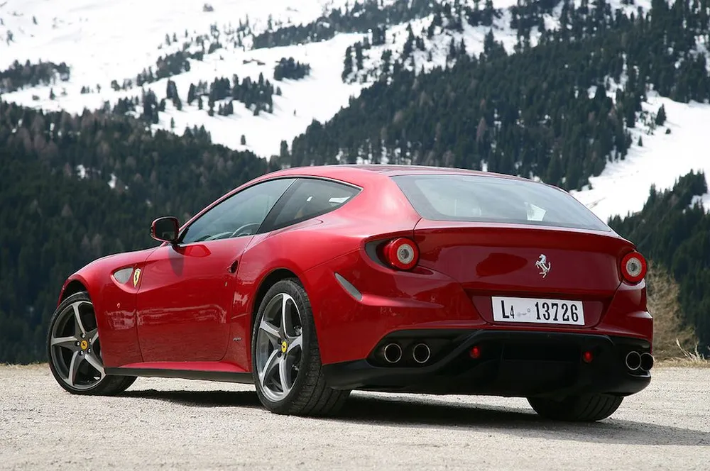 Top 10 mẫu xe Shooting Brake ấn tượng nhất. ảnh 5