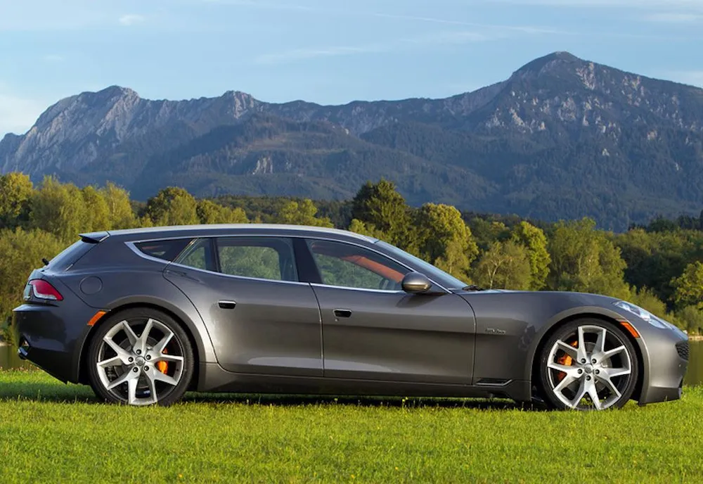 Top 10 mẫu xe Shooting Brake ấn tượng nhất. ảnh 6