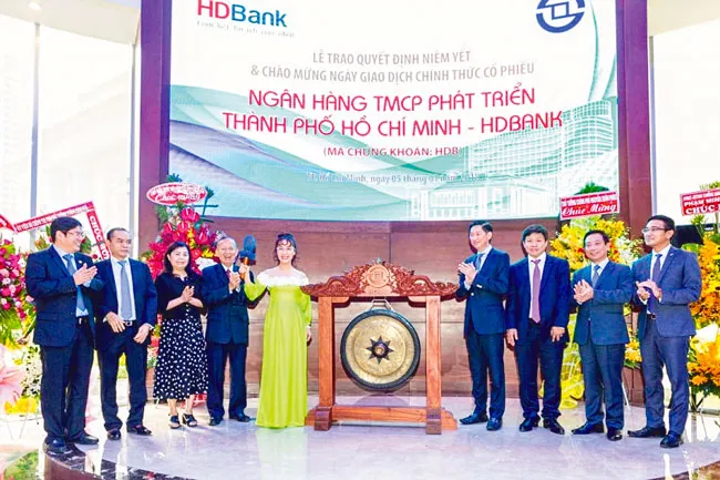 TTCK - Tăng tốc phát triển ấn tượng ảnh 1