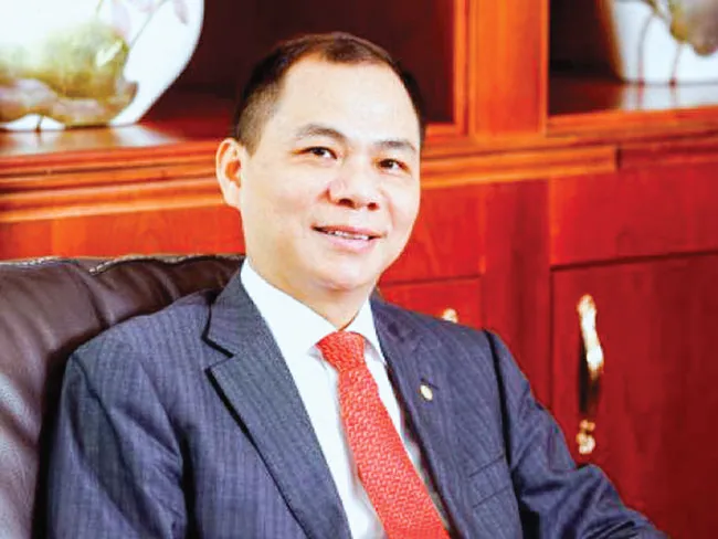 Tỷ phú chứng khoán Việt Nam và thế giới ảnh 1