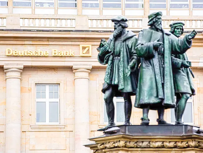 Khả năng cuộc đại suy thoái (K2): Khủng hoảng nợ châu Âu ảnh 1