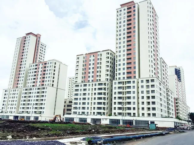 Không có căn hộ 100 triệu đồng tại Nhà Bè ảnh 1